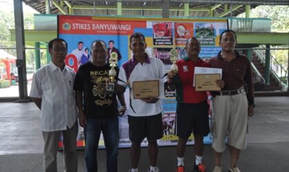 Polres A Sabet Juara Stikes Cup 2015
