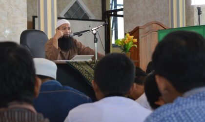 Bulan Ramadhan, Stikes Gelar RIC ke 9