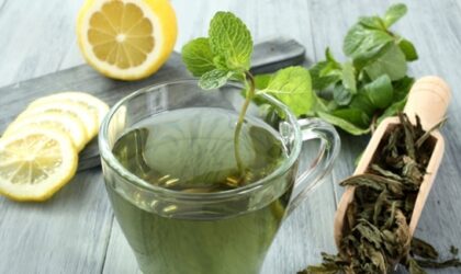 Teh Lemon Asam Segar Yang Menyehatkan