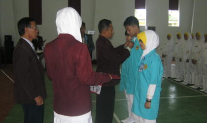 25 Mahasiswa Perawat Dilepas Praktek