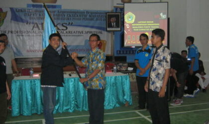 Panitia PPS Stikes Digembleng LDKO