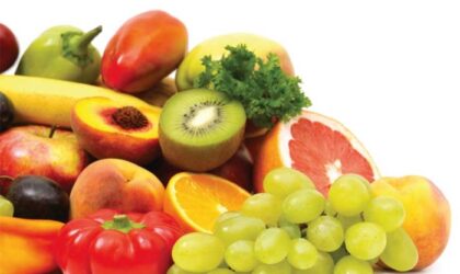 Manfaat Buah Untuk Mata