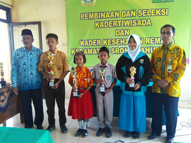 Stikes Gelar Lomba Kader UKS