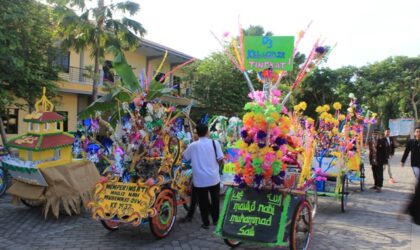Stikes Gelar Maulid Nabi SAW
