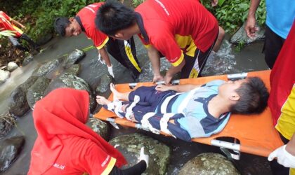 80 Maba Ikuti Diklat KSR