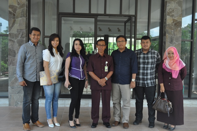 HIPMI Gandeng Mahasiswa Stikes Berwirausaha