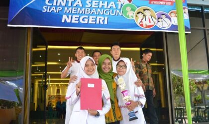 UKM Jurnalistik Stikes Juara ke II Filpenkes dalam HKN ke 51 Tahun