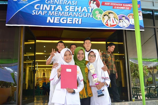 UKM Jurnalistik Stikes Juara ke II Filpenkes dalam HKN ke 51 Tahun