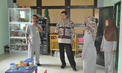 Prof. Dr. Ali Maksum: Stikes Banyuwangi Memiliki Potensi Besar untuk Membuka Pendidikan S2