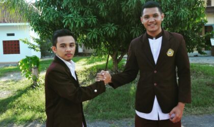 Faisol Ketua BEM Stikes Banyuwangi