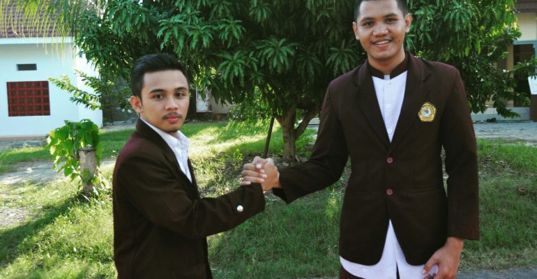 Faisol Ketua BEM Stikes Banyuwangi