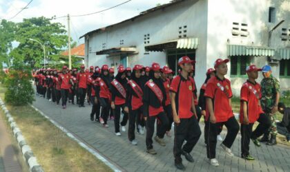 Maba Stikes Jalani Orientasi PPS 2016