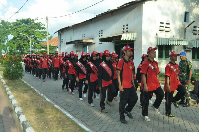 Maba Stikes Jalani Orientasi PPS 2016