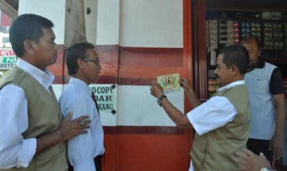 Stikes Lakukan Penelitian dan Pengabdian Masyarakat di Kecamatan Songgon