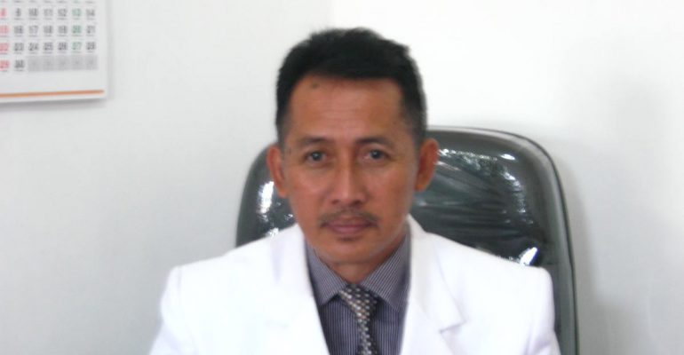 “dr. H. Taufiq Hidayat, SpAnd, M.Kes: Stikes Banyuwangi Harus Segera Siapkan Tenaga Gizi”