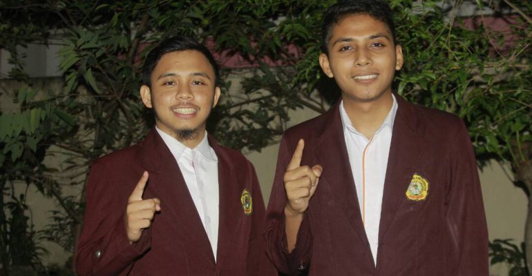 Faishol Kembali Jabat Ketua BEM Stikes