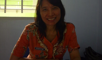 dr Liastutik “Belajar itu Penting Sampai Kapan pun”