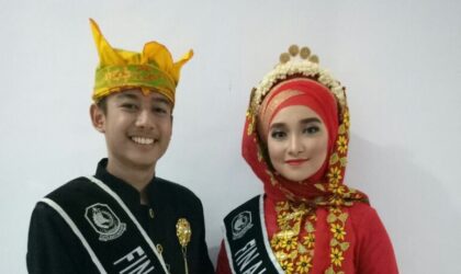 Mengenal Lebih Dekat Duta Daerah 2017: Anggita dan Yahya  Jebeng Thulik Kesehatan