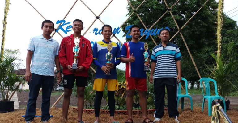 UKM Dayung Stikes Gelar Kejuaraan Dayung Rektor Cup 2