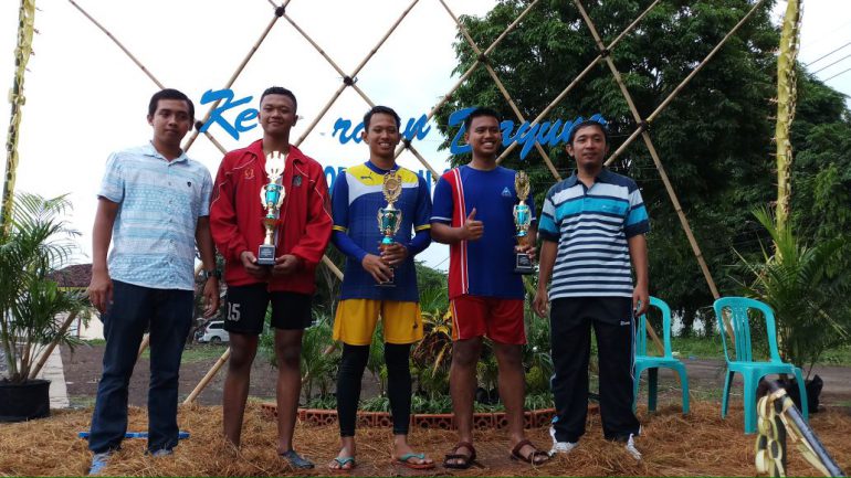 UKM Dayung Stikes Gelar Kejuaraan Dayung Rektor Cup 2