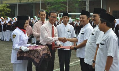 Baznas dan Stikes Jalin Kerjasama Gesek Rec