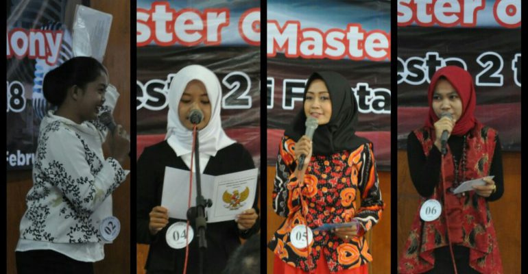 Mahasiswi Stikes Banyuwangi Borong 4 Juara Lomba Master of Ceremony