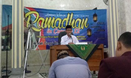 Stikes Wadahi Alumninya dalam Perekrutan Tenaga Kerja di RS Alhuda