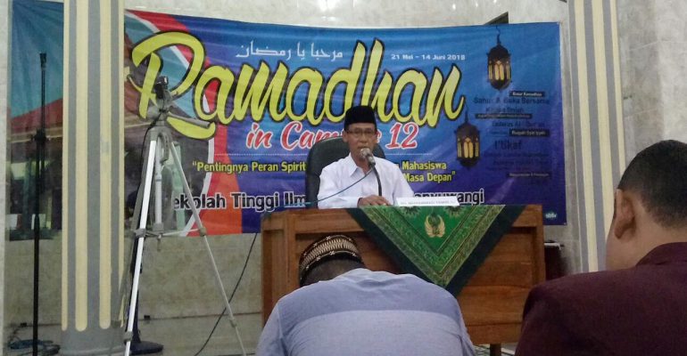 Stikes Wadahi Alumninya dalam Perekrutan Tenaga Kerja di RS Alhuda