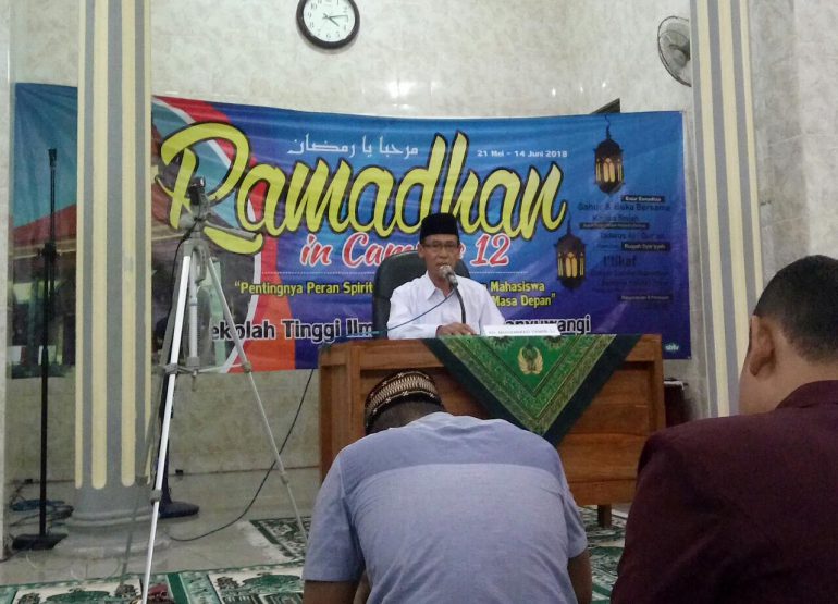 Stikes Wadahi Alumninya dalam Perekrutan Tenaga Kerja di RS Alhuda
