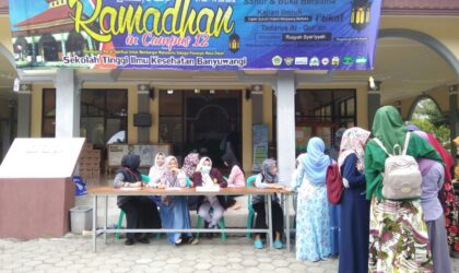 RIC ke 12, Bekali Mahasiswa Jadi Pemimpin Masa Depan Dengan Spiritual