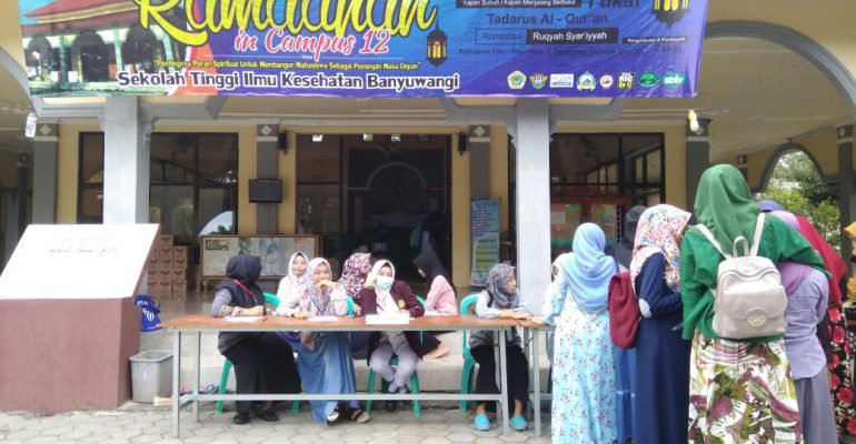 RIC ke 12, Bekali Mahasiswa Jadi Pemimpin Masa Depan Dengan Spiritual
