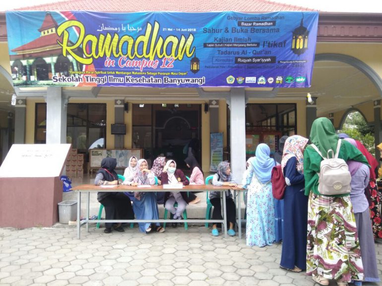 RIC ke 12, Bekali Mahasiswa Jadi Pemimpin Masa Depan Dengan Spiritual