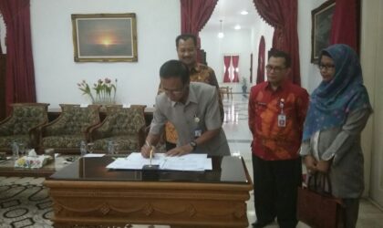 Stikes Jalin Kerjasama dengan Pemkab Probolinggo