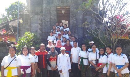 UKM Swastikarana Gelar Baksos di Dusun Kedunen Bomo Kecamatan Blimbingsari