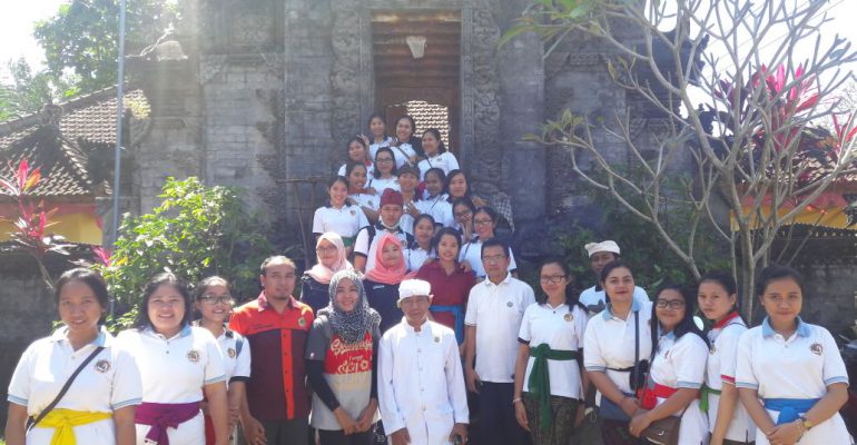 UKM Swastikarana Gelar Baksos di Dusun Kedunen Bomo Kecamatan Blimbingsari