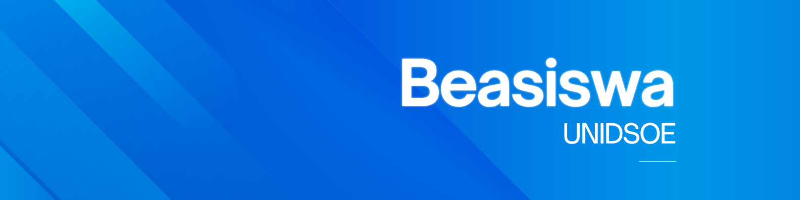 Banner Beasiswa Universitas Dr. Soekardjo