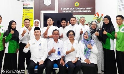 Soekardjo Terpilih Sebagai Ketua Forum BWI Sehat