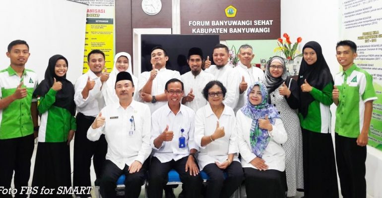 Soekardjo Terpilih Sebagai Ketua Forum BWI Sehat