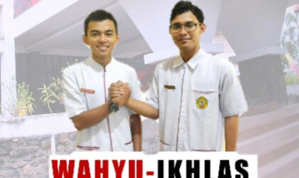 Wahyu : Presiden BEM 2019 – 2020