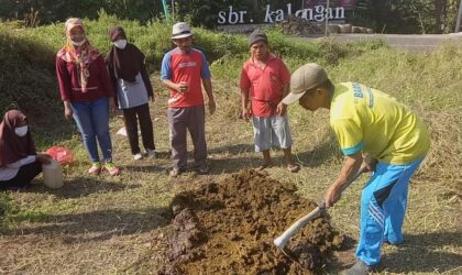 Inovasi Pengolahan Kotoran Sapi – Tim PKMM