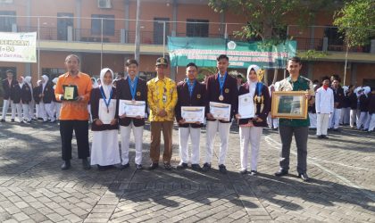 Mahasiswa Stikes Go Internasional