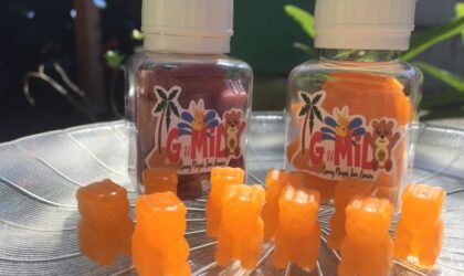 Jeli Minyak Ikan Lemuru, Cara Mudah Penuhi Gizi Anak