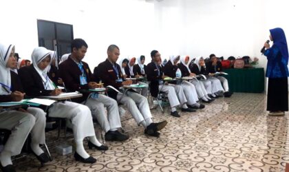 Pengurus Baru Ormawa Wajib Ikuti Latihan Keterampilan Manajemen