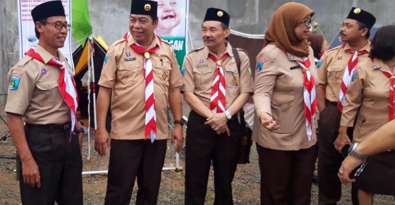 Dinas Kesehatan Gelar Perti Husada Cabang III di Stikes