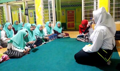 Kenalkan Pengabmas Sejak Jadi Maba