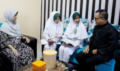 Stikes Turut Aksi dalam Inovasi One Student One Client