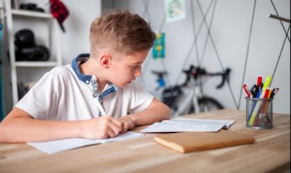 Tips Belajar Sehat Dirumah Selama Pandemi Covid 19