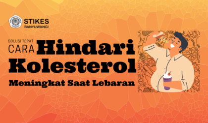 5 Cara Hindari Kolesterol Meningkat Saat Lebaran