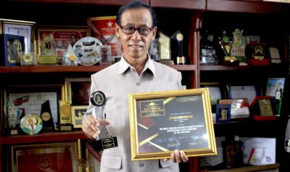 Raih Penghargaan Program Studi Yang Andal 2020