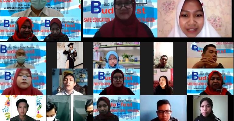 Mahasiswa Stikes Borong Medali Dalam Kejuaran Bahasa Inggris Tingkat Nasional